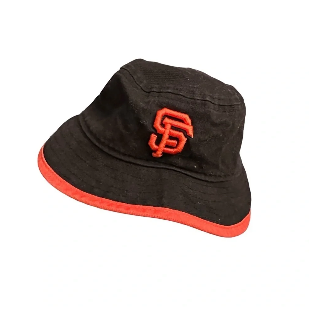 New Era Black Infant Hat